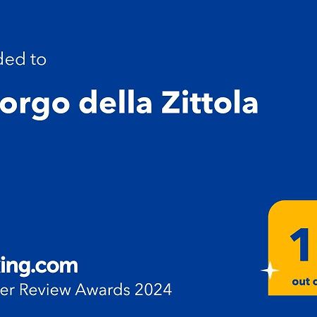 Il Borgo Della Zittola Villa Montenero Val Cocchiara Exterior photo
