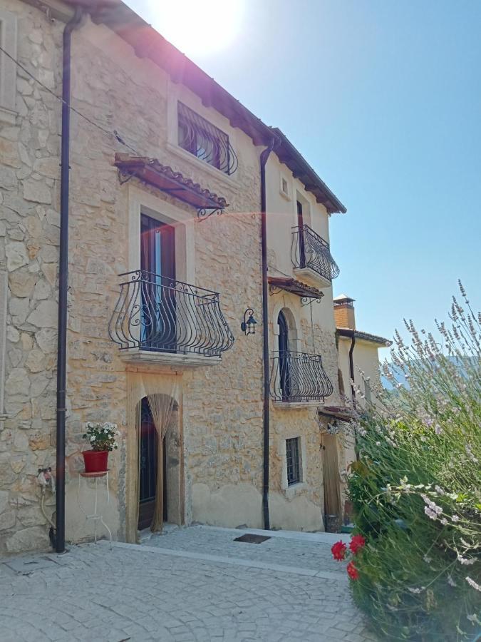 Il Borgo Della Zittola Villa Montenero Val Cocchiara Exterior photo