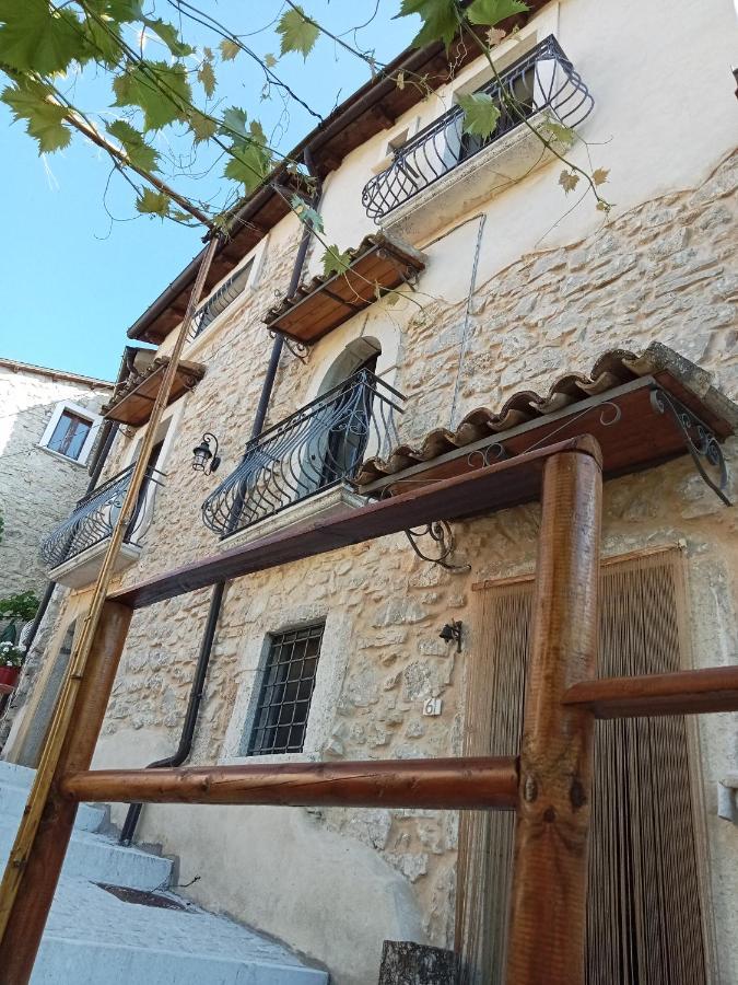 Il Borgo Della Zittola Villa Montenero Val Cocchiara Exterior photo