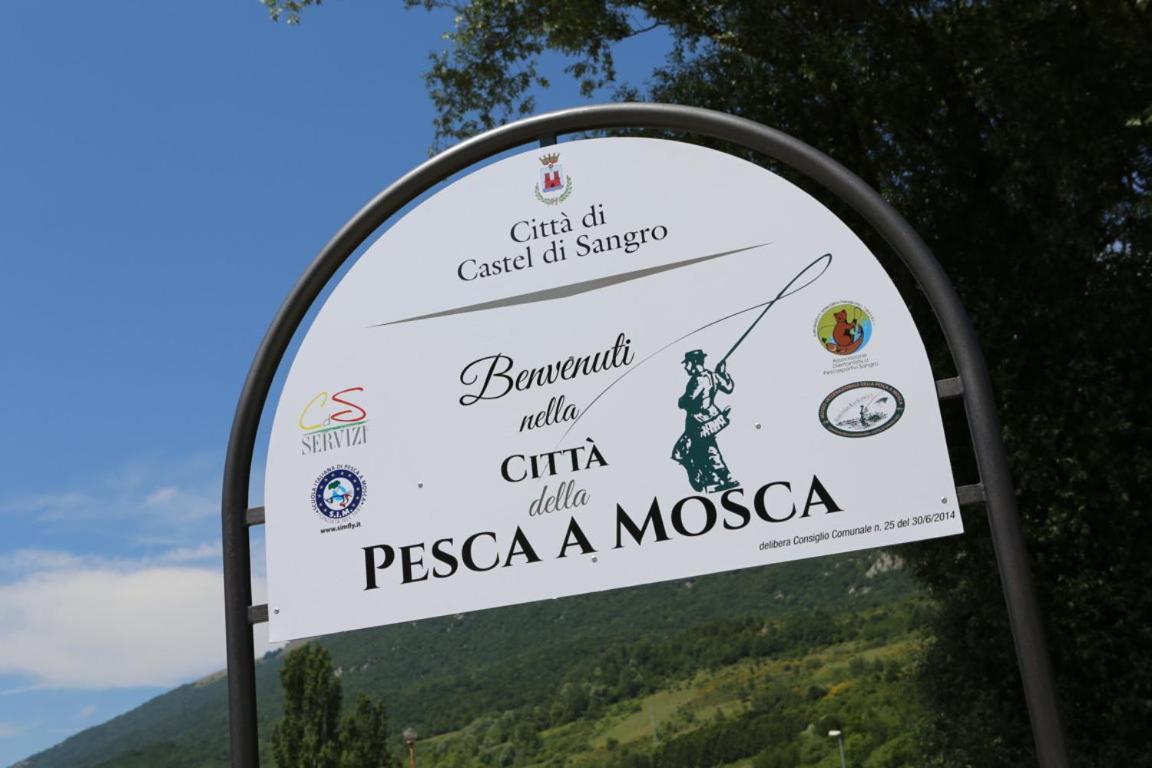 Il Borgo Della Zittola Villa Montenero Val Cocchiara Exterior photo