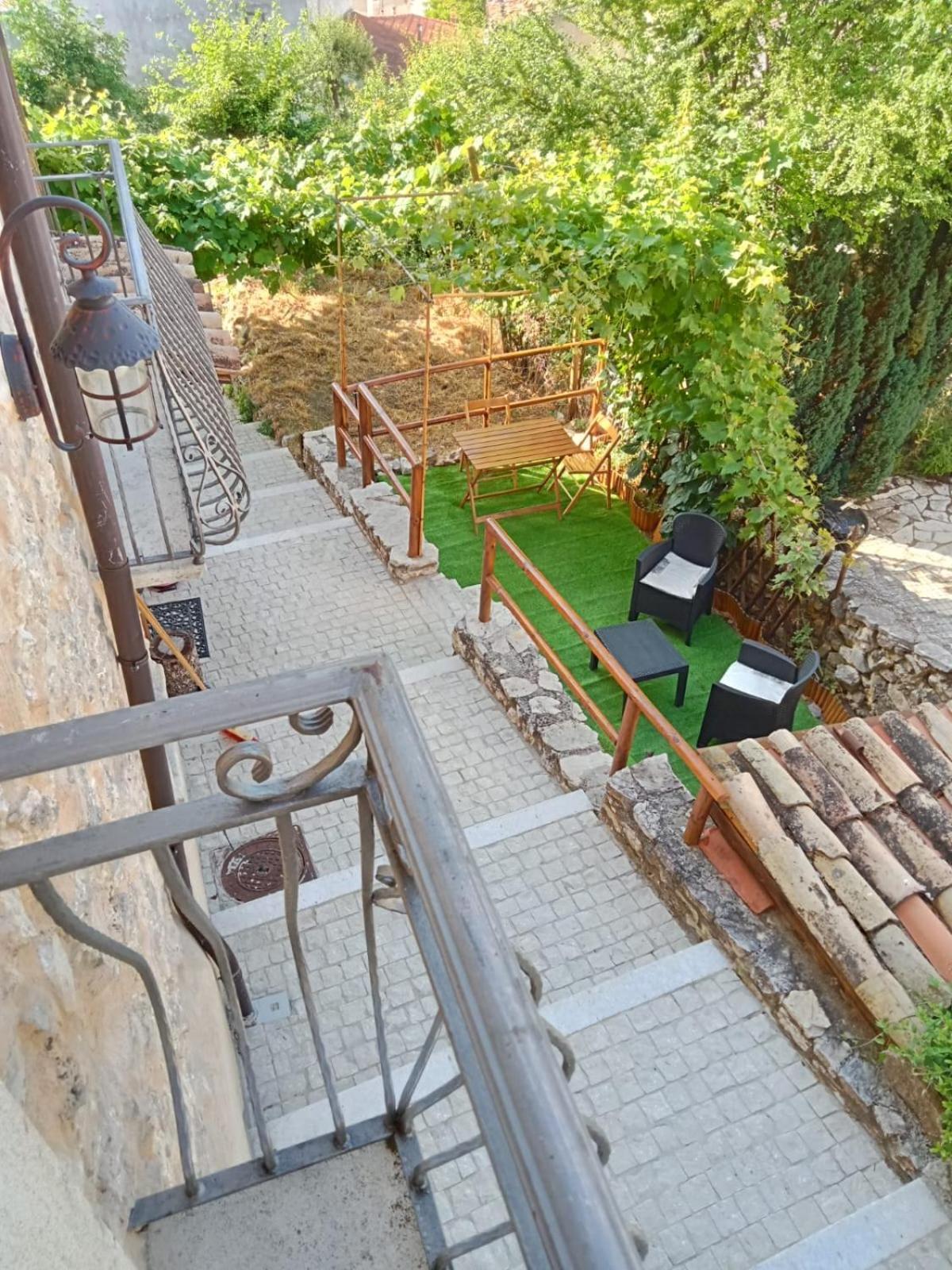Il Borgo Della Zittola Villa Montenero Val Cocchiara Exterior photo