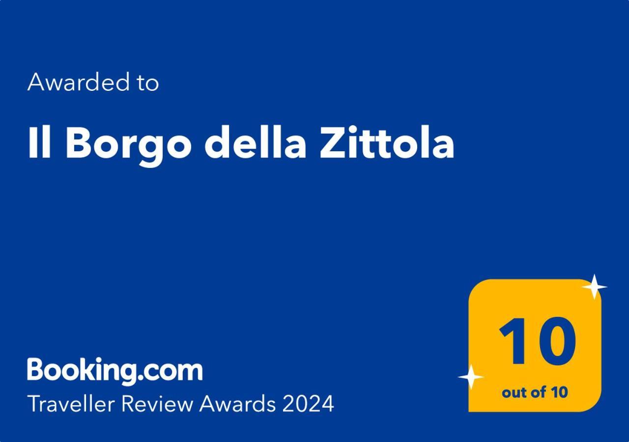 Il Borgo Della Zittola Villa Montenero Val Cocchiara Exterior photo